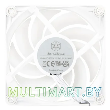 Вентилятор для корпуса SilverStone Vista 140 ARGB (SST-VS120W-ARGB) картинка 8